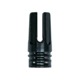 FIMS Firearms AR-15 Four Prong Flash Hider 1/2x28 0.745" OD Steel Black [FC-ARR-6611-013]