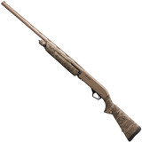 Winchester SXP Hybrid Hunter 12 Gauge Pump Action Shotgun 28" Barrel 3" Chamber 4 Rounds Composite Mossy Oak Bottomland Camo Finish [FC-048702020148]