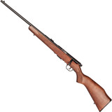Savage Model 93 GL Left Hand Bolt Action Rifle .22 Magnum 21" Barrel 5 Rounds Wood Stock Blued Finish 95700 [FC-062654957000]
