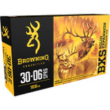 Browning .30-06 Springfield Ammunition 200 Rounds BXS 180 Grains [FC-00020892224759]