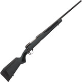 Savage 110 Hunter Bolt Action Rifle 7mm-08 Rem 22" Barrel 4 Rounds Synthetic Adjustable AccuFit AccuStock Black Finish [FC-011356570642]