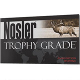 Nosler Trophy Grade LR .308 Win Ammunition 20 Rounds 168 Grain AccuBond Bullet 2750fps [FC-054041601016]