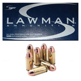 Speer Lawman .40 S&W 180 Grain TMJFN 50 Round Box [FC-076683538802]