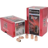 Hornady .40 Caliber .400" Handgun Bullets 100 Count XTP HP 200 Grains 40060 [FC-090255240061]