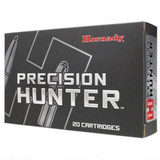 Hornady Precision Hunter .270 Win Ammunition 20 Rounds 145 Grain ELD-X Polymer Tip Boat Tail 2970 fps [FC-090255805369]