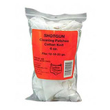 Southern Bloomer Shotgun Cotton Cleaning Patch RIbbed 3"x 3" 85 Count [FC-025641001049]