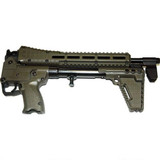 Kel-Tec SUB2000 9mm Folding Rifle 10 Round Glock 17 Mag OD Green [FC-640832002317]