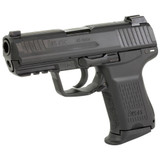 HK45 Compact .45 ACP Semi Auto Pistol 3.94" Barrel 8 Rounds Night Sights V7 LEM DAO Polymer Frame Matte Black Finish [FC-642230261389]