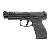 H&K VP9L Optics Ready 9mm Luger Semi Auto Pistol Black [FC-642230262140]