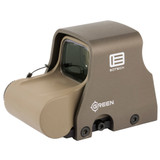 EOTech XPS2-0 Holographic Weapon Sight 65 MOA Circle and 1 MOA Dot Non Night Vision Compatible CR123 Battery Weaver/Picatinny Tan XPS2-0TAN [FC-672294600541]