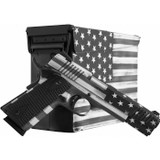 Citadel M1911 Government .45 ACP Pistol US Flag Grayscale [FC-682146282160]