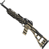 Hi-Point 995TS Carbine 9mm Luger Rifle FDE Flag [FC-752334900562]