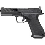 Shadow Systems DR920 Elite 9mm Luger Pistol Black [FC-810013432640]