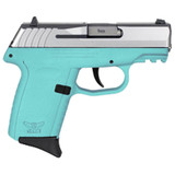 SCCY Industries CPX2 Gen 3 9mm Luger Semi-Auto Pistol [FC-810099570335]