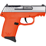 SCCY CPX-2 RDR Gen 3 9mm Luger Pistol 10 Rounds Two Tone [FC-810099571196]