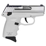 SCCY CPX-4 RDR .380 ACP Pistol White/Stainless [FC-810099571554]