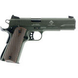 American Tactical Imports GSG 1911 Semi Automatic Pistol 22 LR 5" Barrel 10 Rounds Alloy Frame OD Green [FC-813393018435]