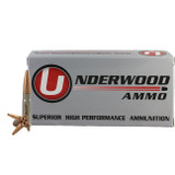 Underwood Ammo .300 Blackout Ammunition 20 Rounds Maximum Expansion 194 Gr Lead Free [FC-816874022570]