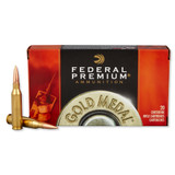 Federal .260 Remington Ammunition 20 Rounds SMK BTHP 142 Grains [FC-029465063726]