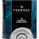 Federal Champion .45 Colt Ammunition 20 Rounds Lead SWCHP 225 Grains C45LCA [FC-029465093099]