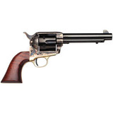 Taylor's and Company 1873 Cattleman Revolver .357 Magnum 5.5" Barrel 6 Rounds Walnut Grips Blue Finish 441 [FC-839665003732]