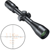 Bushnell Engage 4-12x40mm Riflescope Deploy MOA Reticle Non-Illuminated 1" Tube 0.25 MOA per Click Side Parallax Adjustment Second Focal Plane Matte Black [FC-029757000569]