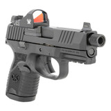 FNH FN-509 Compact Tactical/Optic 9mm Luger Pistol Black [FC-845737012205]