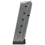 Metalform 1911 9mm 10 Round Stainless Mag with Removable Base [FC-858303007246]
