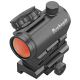 Bushnell TRS-25 HiRise Red Dot Sight 1x25mm 3 MOA Dot AR-15 Sight Matte Black [FC-029757740076]