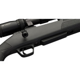 Winchester XPR .308 Win Bolt Action Rifle 22" Barrel 3 Rounds Synthetic Stock Black Finish [FC-048702004582]