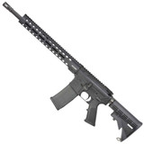 Colt M4 Trooper AR-15 Semi Auto Rifle 5.56 NATO 16.1" Barrel 30 Rounds Centurion Arms M-LOK Free Float Hand Guard Carbine Stock Matte Black [FC-098289020604]