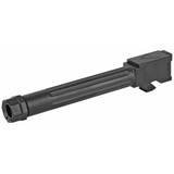 Agency Arms Mid Line Match Grade Drop-In Threaded Barrel for Glock 17 Gen5 Black [FC-2-AGEMLG17G5TFDLC]