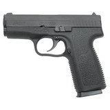 Kahr Arms P45 Semi Auto Handgun .45 ACP 3.54" Barrel 6 Rounds Night Sights Polymer Frame Matte Black Finish KP4544N [FC-602686108294]