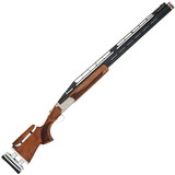 TriStar Trap TT-15 DT O/U Break Action Shotgun 12 Gauge 32" Adjustable Rib Double Barrel 2.75" Chamber 2 Rounds FO Sight Adjustable Walnut Stock Blued [FC-713780354163]