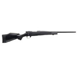 Weatherby Series 2 Vanguard Youth Bolt Action Rifle .308 Winchester 20" 5 Round Synthetic Stock Matte Black Finish VYT308NR4O [FC-747115420919]