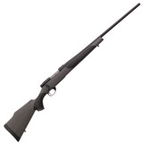 Weatherby Vanguard Synthetic 6.5 PRC Bolt Action Rifle 24" Barrel 4 Rounds Polymer Synthetic Stock Gray/Matte Finish [FC-747115445592]