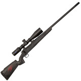 Fierce Firearms CT Rival .300 Win Mag Bolt Action Rifle with Zeiss V4 6-24x50mm Scope [FC-853418969441]