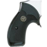 Pachmayr Compac Professional Grips S&W J Frame Round Butt Revolver Rubber Black 03254 [FC-034337032540]