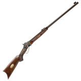 Pedersoli 1874 Sharps Old West 45-70 Single Shot Rifle 30" Barrel 1 Round Checkered Walnut stock Color Case Hardened Finish [FC-8029874024624]