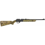 Daisy Powerline Model 35 Air Rifle .177 Pellet/BB 625 FPS Camo Synthetic Stock [FC-039256230350]