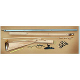 Traditions Kentucky Percussion Black Powder Rifle Kit 33.5" Octagonal Barrel Fixed Sights KR52206 [FC-040589018881]