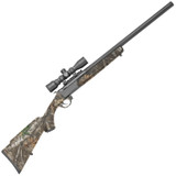 Traditions Crackshot XBR Package .22LR/Arrows Realtree Edge Camo [FC-040589029375]