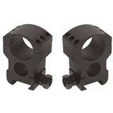 Burris Xtreme Tactical Weaver/Picatinny 34mm Medium Scope Rings Matte 420190 [FC-000381201904]