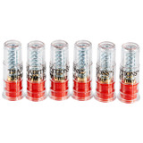 Traditions .357 Magnum Snap Cap Red Plastic 6 Pack [FC-040589993577]