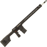 Savage MSR 10 Precision 6.5 Creedmoor Semi Auto Rifle 22.5" Barrel 20 Rounds Side Charging Upper 18" ARCA/M-LOK Handguard Magpul PRS Stock Black [FC-011356229748]