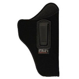 Uncle Mike's Inside-the-Pants Holster Small-Frame Autos .22 to .25 Caliber Size 10 Right Hand Open Nylon Black [FC-043699891016]