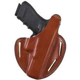 Bianchi #7 Shadow II Belt Holster Walther PPK/PPKs Size 5 Right Hand Leather Tan [FC-013527186263]