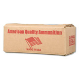 American Quality 9mm Ammunition 250 Rounds, FMJ New Brass, 115 Grains [FC-04806015501749]