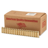American Quality 10mm Auto Ammunition 250 Rounds JHP 180 Grains N10180HP250 [FC-04806015501497]