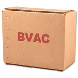 BVAC .223 Rem. Ammunition 500 Bulk Rounds Reloaded FMJ 55 Grains R22355VP500 [FC-04806015502067]